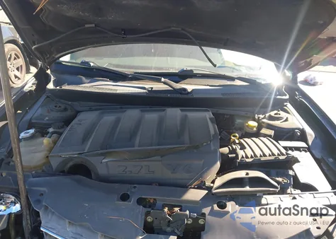 2008 Chrysler Sebring Touring from USA, damaged, VIN 1C3LC55R98N641255